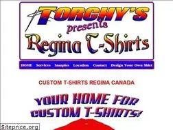 Sites similar to reginatshirts.com