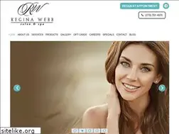 Sites similar to reginawebbsalon.com