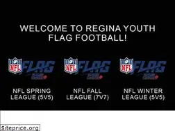 Sites similar to reginayouthflagfootball.com