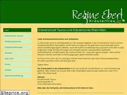 Sites similar to regine-ebert.de