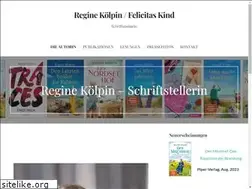 Sites similar to regine-koelpin.de