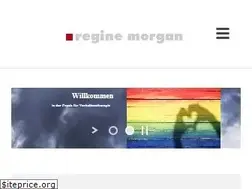 Sites similar to regine-morgan.de