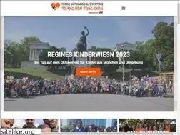Sites similar to regine-sixt-kinderhilfe.de