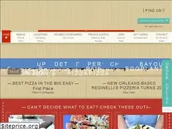 Sites similar to reginellis.com