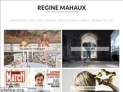 Sites similar to reginemahaux.com