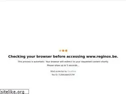 Sites similar to reginox.be