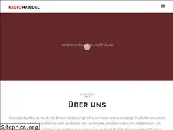 Sites similar to regio-handel.ch