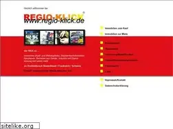 Sites similar to regio-klick.de