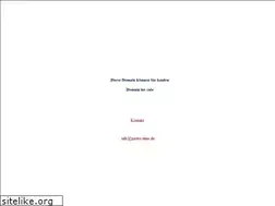 Sites similar to regio-ost.de