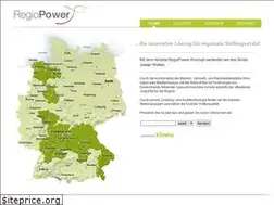 Sites similar to regio-power.de