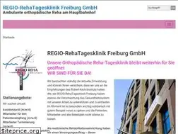 Sites similar to regio-rehatagesklinik.de