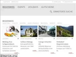 Sites similar to regio-swiss.ch