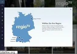 Sites similar to regio-tv.de