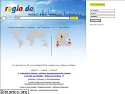 Sites similar to regio.de
