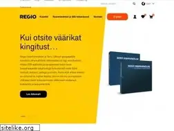 Sites similar to regio.ee