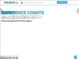 Sites similar to regio.io