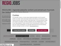 Sites similar to regio.jobs
