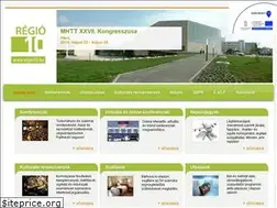 Sites similar to regio10.hu