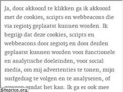 Sites similar to regio15.nl