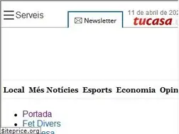 Sites similar to regio7.cat