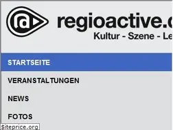 Sites similar to regioactive.de