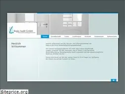 Sites similar to regioaudit.de