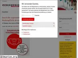 Sites similar to regiobahn.de