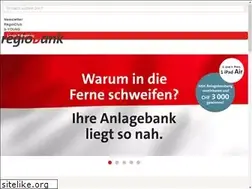 Sites similar to regiobank.ch