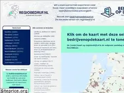Sites similar to regiobedrijf.nl