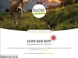 Sites similar to regiobot.de