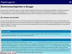 Sites similar to regiobrugge.be