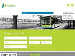 Sites similar to regiobus-pm.de