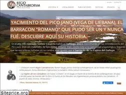 Sites similar to regiocantabrorum.es