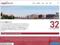Sites similar to regioconsult.de