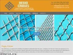 Sites similar to regiocribas.com.mx