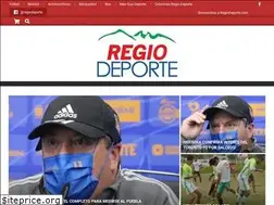 Sites similar to regiodeporte.com