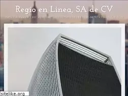 Sites similar to regioenlinea.com