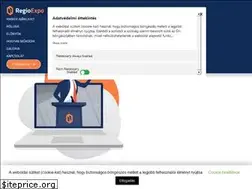 Sites similar to regioexpo.hu