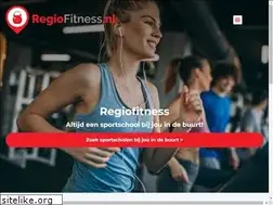 Sites similar to regiofitness.nl