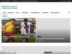 Sites similar to regiofussball.ch
