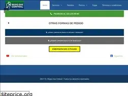 Sites similar to regiogascentral.mx