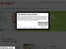Sites similar to regioit.de
