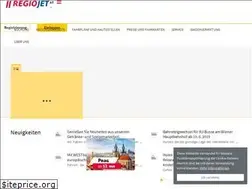 Sites similar to regiojet.at