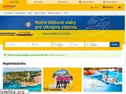 Sites similar to regiojet.cz
