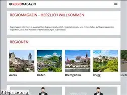 Sites similar to regiomagazin.ch