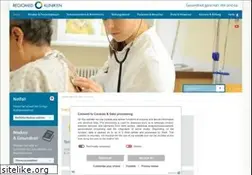 Sites similar to regiomed-kliniken.de