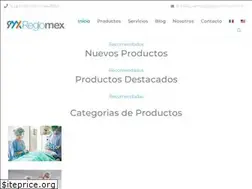 Sites similar to regiomex.com.mx
