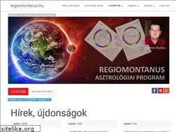 Sites similar to regiomontanus.hu