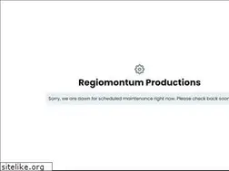 Sites similar to regiomontum.com