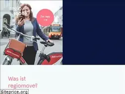 Sites similar to regiomove.de